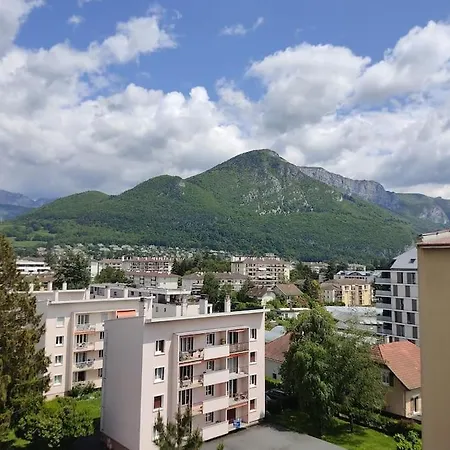 公寓 Entre Et Montagne 阿讷西