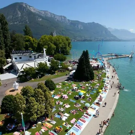 Entre Et Montagne Apartment Annecy