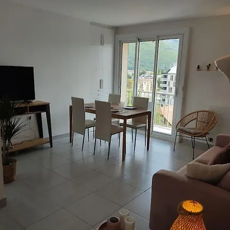 Appartement Entre Et Montagne *