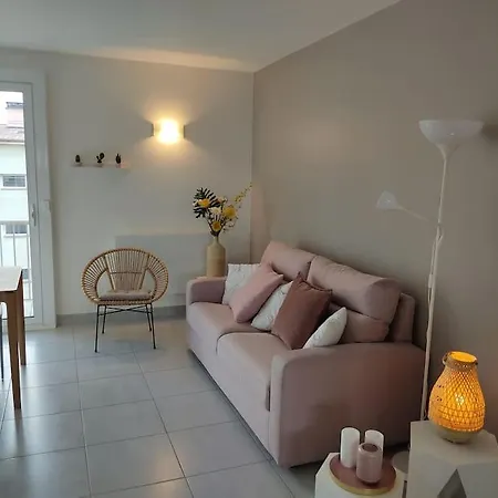 Appartement Entre Et Montagne
