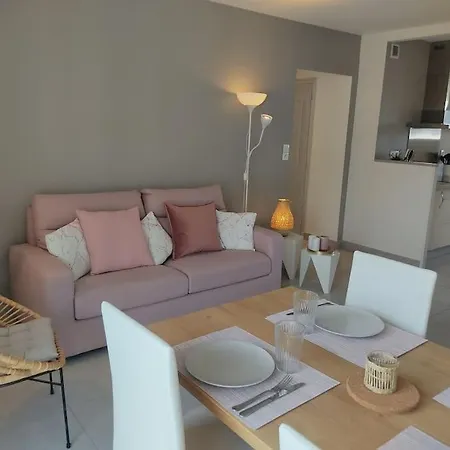 Entre Et Montagne Appartement