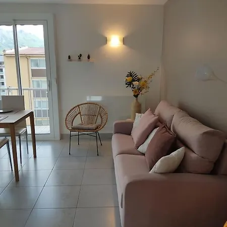 Apartment Entre Et Montagne *