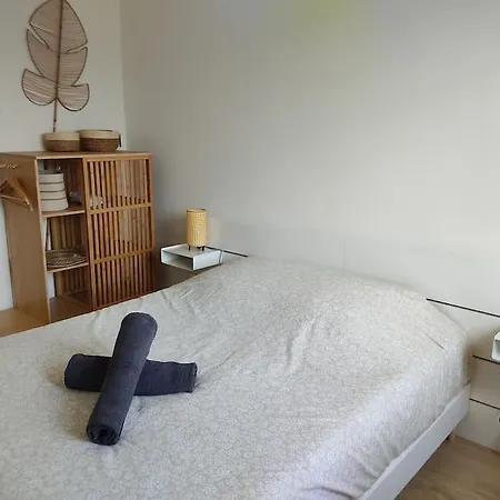 Appartement Entre Et Montagne